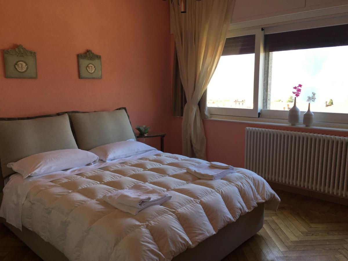 Villa Varenna Couette-café Varenna