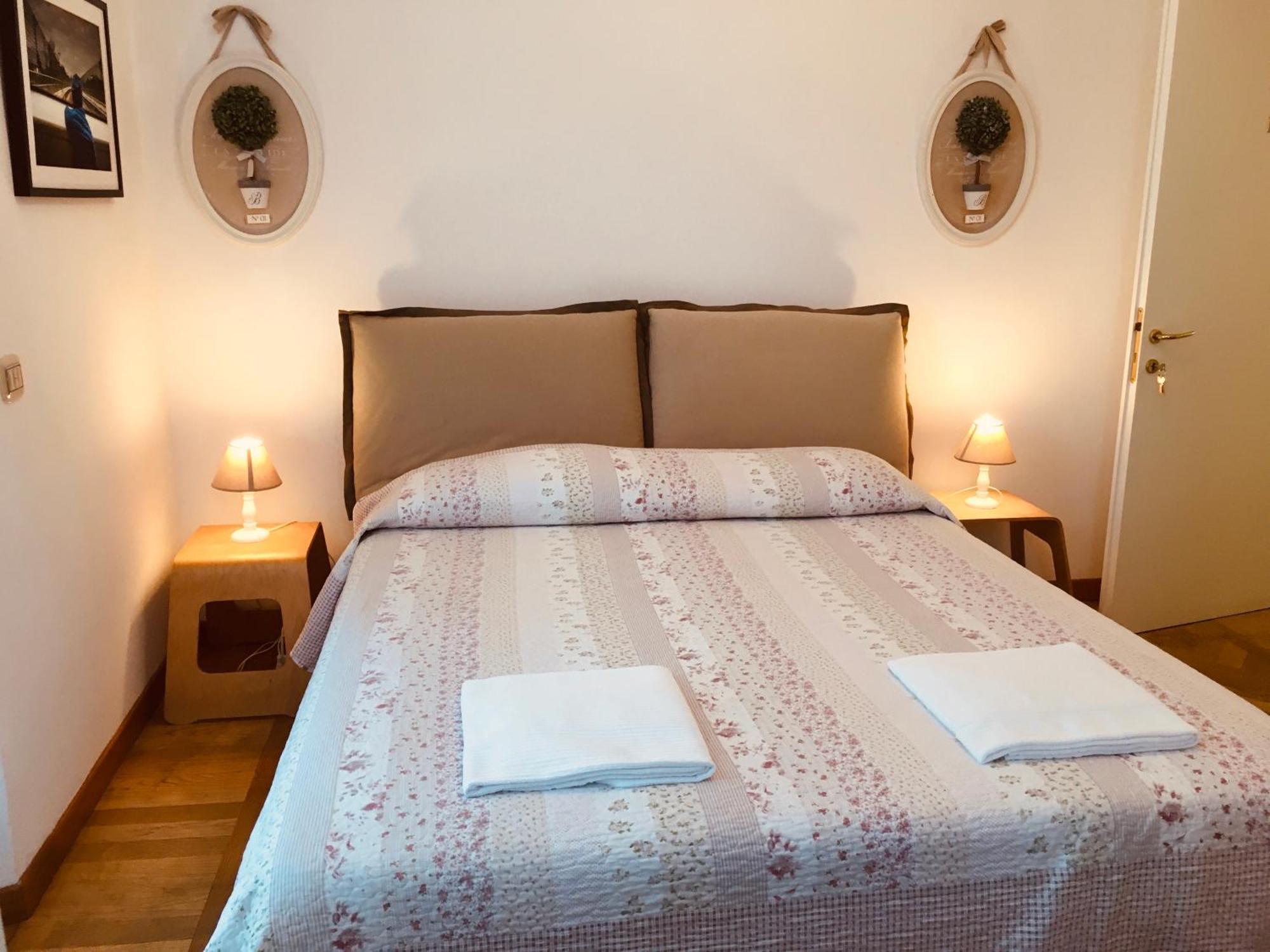 Villa Varenna Couette-café Varenna