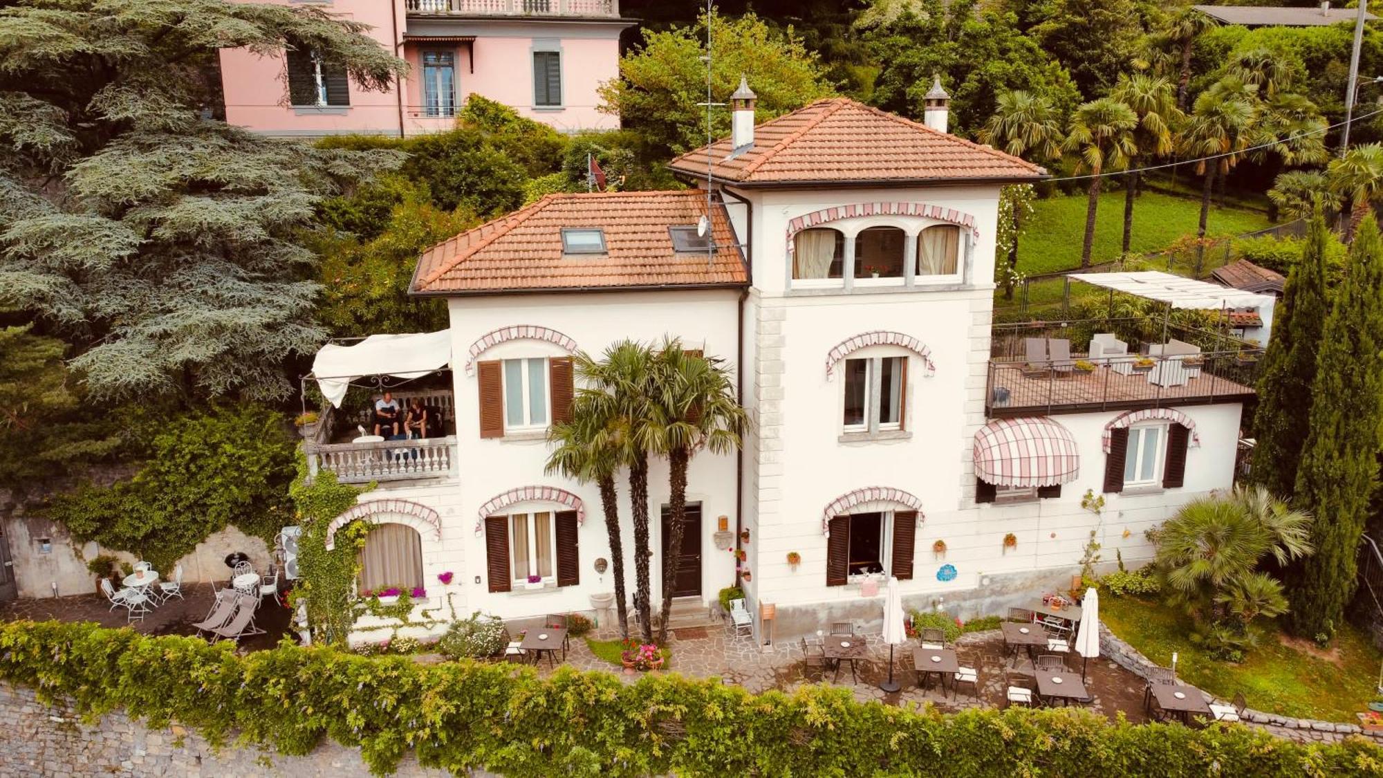 Couette-café Villa Varenna