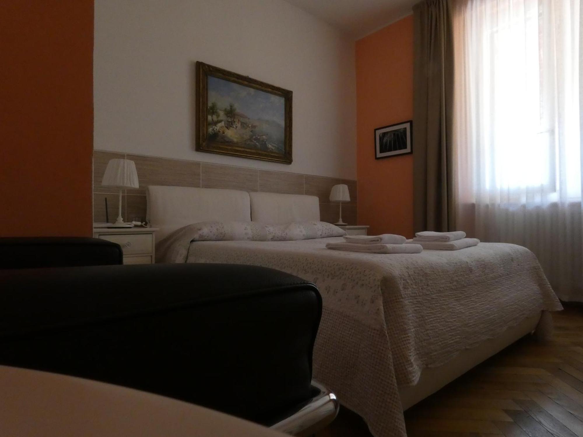 Couette-café Villa Varenna *